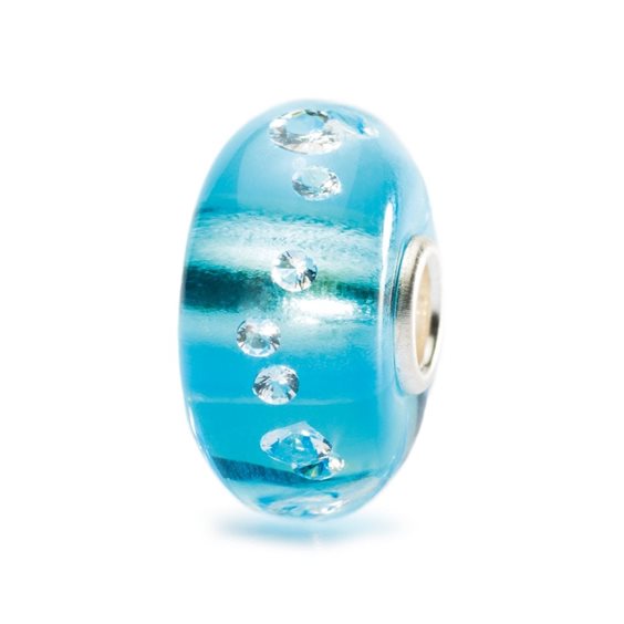 Charm Trollbeads Beads in vetro in Vidrio TGLBE-00040 - TGLBE-00040